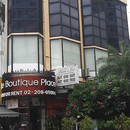 The Boutique Place Bangkok Buitenkant foto