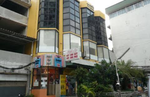 The Boutique Place Bangkok Buitenkant foto